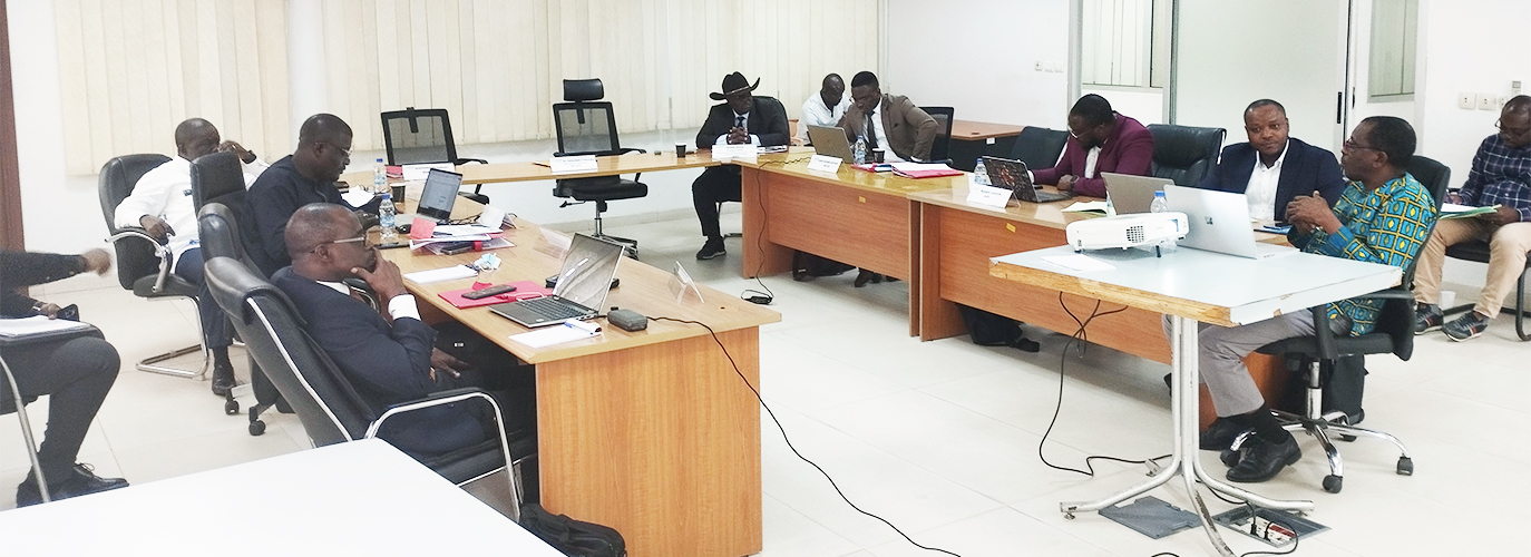 Image de l'actualité : Deuxième session de la CAF